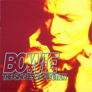 Disco The Singles Collection de David Bowie