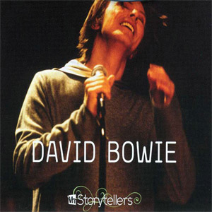 Disco Vh1 Storytellers de David Bowie