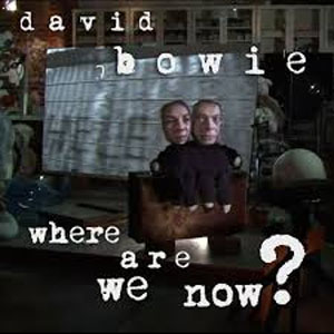 Disco Where Are We Now? de David Bowie