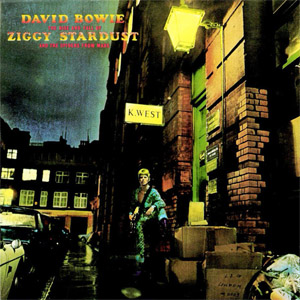 Disco Ziggy Stardust (1992) de David Bowie