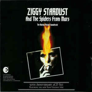 Disco Ziggy Stardust: The Motion Picture (30th Anniversary) de David Bowie