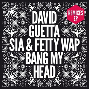 Disco Bang My Head (Remixes) de David Guetta