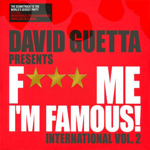 Disco F*** Me I'm Famous, Vol. 2 de David Guetta