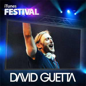 Disco iTunes Festival: London  (Deluxe Version) de David Guetta