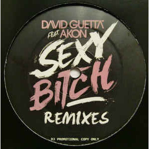 Disco Sexy Bitch (Remixes) de David Guetta