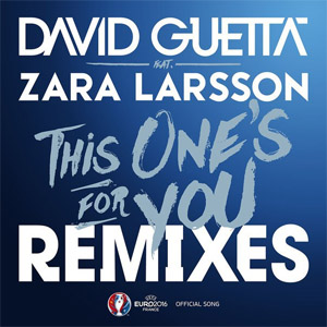 Disco This One's for You (Remixes) de David Guetta
