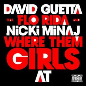 Disco Where Them Girls At de David Guetta