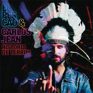 Disco Historia De Terror de David Otero