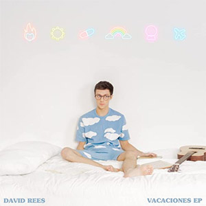 Disco Vacaciones de David Rees