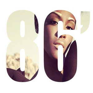 Disco '86 de Dawn Richard