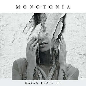 Disco Monotonía de Dayan