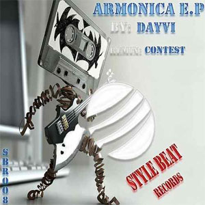 Disco Armónica Remix Contest de Dayvi
