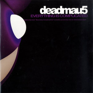 Disco Everything Is Complicated de Deadmau5