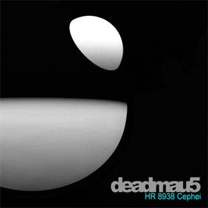 Disco HR 8938 Cephei de Deadmau5