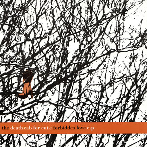 Disco Forbidden Love E.P. de Death Cab For Cutie