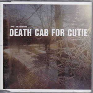 Disco I Was A Kaleidoscope de Death Cab For Cutie
