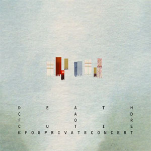 Disco KFOG Private Concert EP de Death Cab For Cutie