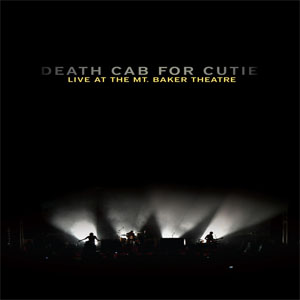 Disco Live At The Mt. Baker Theatre de Death Cab For Cutie