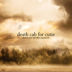 Disco Meet Me On The Equinox de Death Cab For Cutie