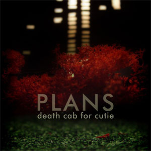 Disco Plans de Death Cab For Cutie
