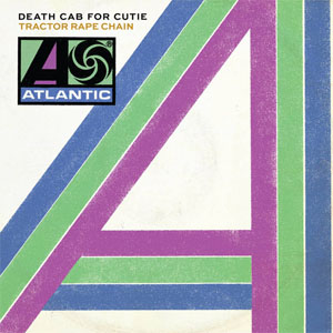Disco Tractor Rape Chain de Death Cab For Cutie
