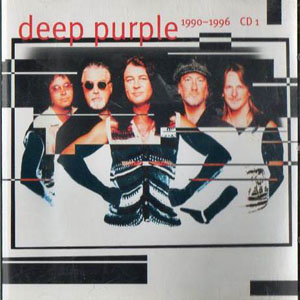 Disco 1990-1996 de Deep Purple