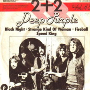 Disco 2 + 2 Vol. 43 de Deep Purple