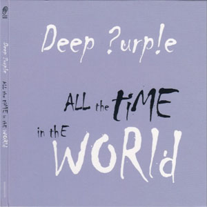 Disco All The Time In The World de Deep Purple