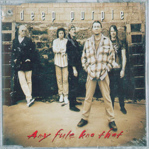 Disco Any Fule Kno That de Deep Purple