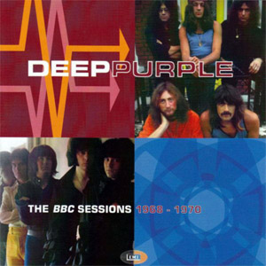 Disco Bbc Sessions 1968-1970 de Deep Purple