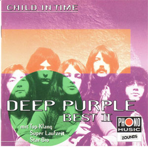 Disco Best II - Child In Time de Deep Purple