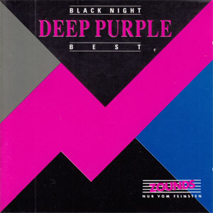 Disco Best - Black Night de Deep Purple