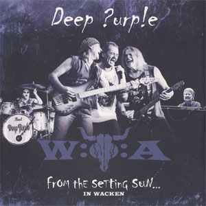 Disco From The Setting Sun... (In Wacken) de Deep Purple