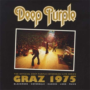 Disco Graz 1975 de Deep Purple
