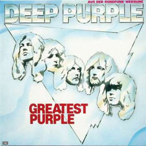 Disco Greatest Purple de Deep Purple