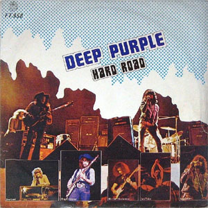 Disco Hard Road de Deep Purple