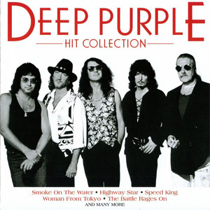 Disco Hit Collection de Deep Purple