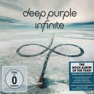 Disco Infinite (Limited Edition) de Deep Purple