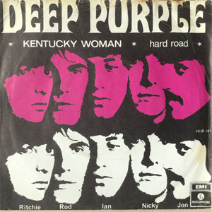 Disco Kentucky Woman de Deep Purple