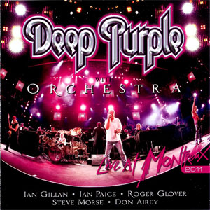 Disco Live At Montreux 2011 de Deep Purple