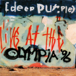 Disco Live At The Olympia '96 de Deep Purple