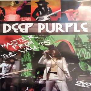 Disco Master From the Vaults de Deep Purple