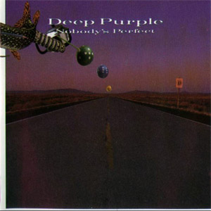 Disco Nobody's Perfect de Deep Purple