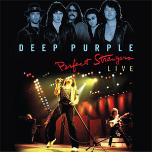 Disco Perfect Strangers - Live de Deep Purple