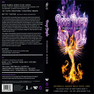 Disco Phoenix Rising (Dvd)  de Deep Purple
