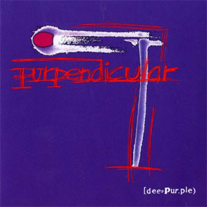 Disco Purpendicular de Deep Purple
