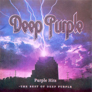 Disco Purple Hits - The Best Of Deep Purple de Deep Purple