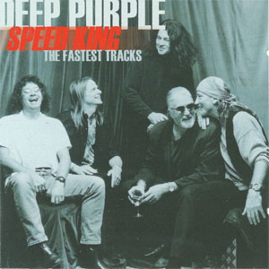 Disco Speed King The Fastest Tracks de Deep Purple