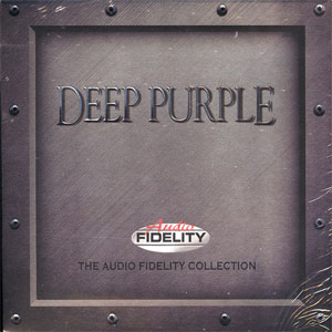 Disco The Audio Fidelity Collection de Deep Purple