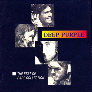 Disco The Best Of Rare Collection de Deep Purple